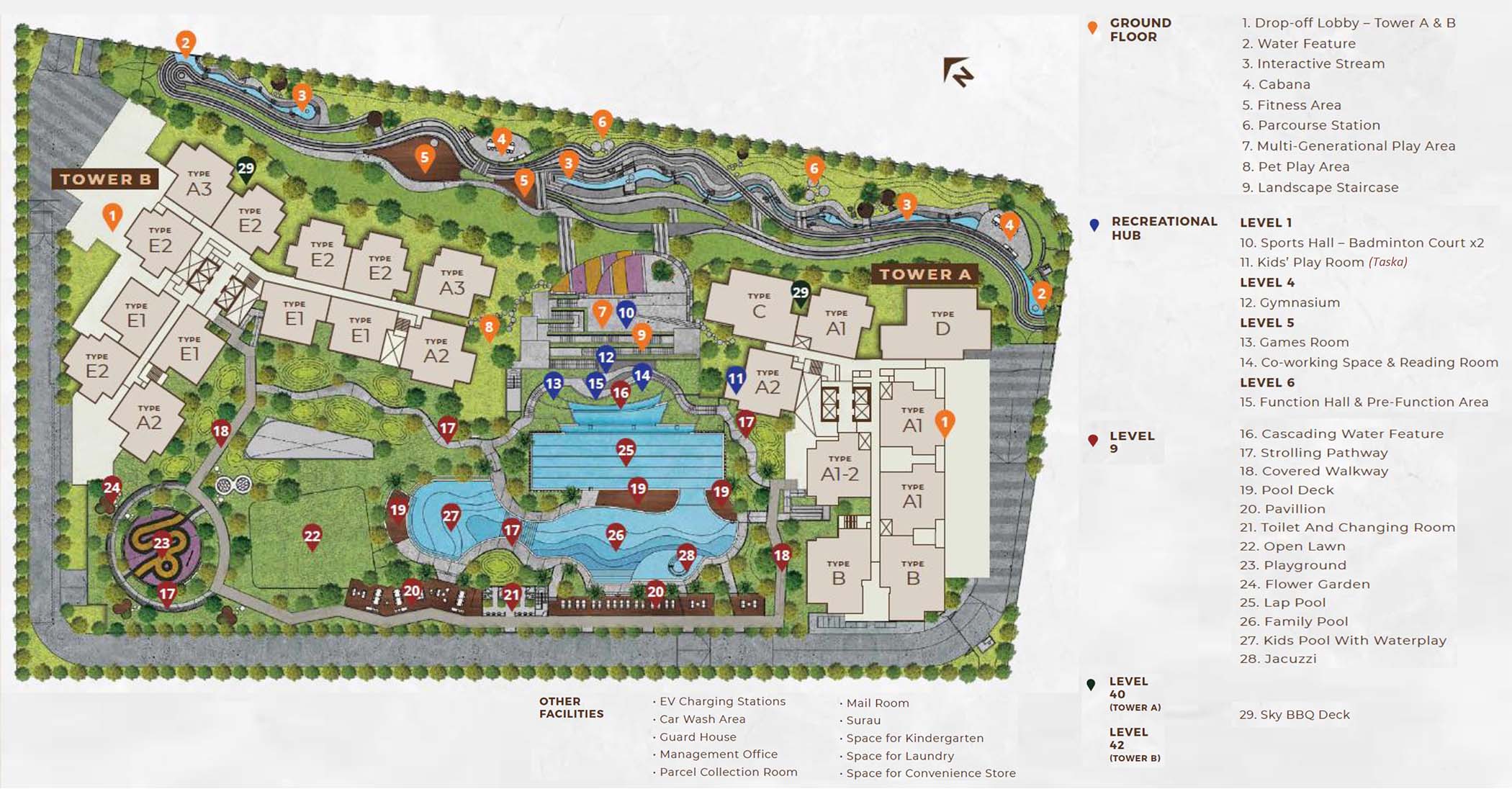 AYANNA RESORT RESIDENCES